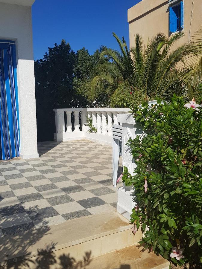 Villa indépendante 300m de la plage Aghir Extérieur photo