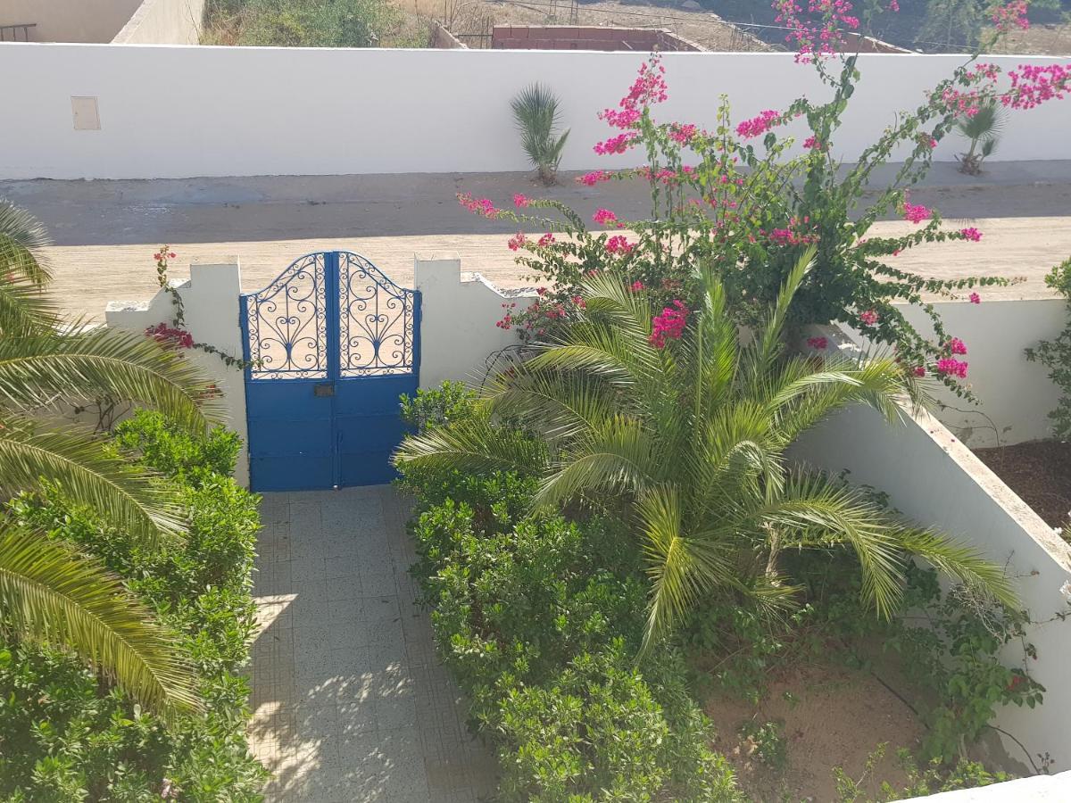 Villa indépendante 300m de la plage Aghir Extérieur photo