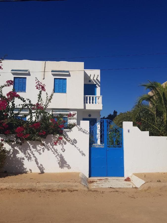 Villa indépendante 300m de la plage Aghir Extérieur photo