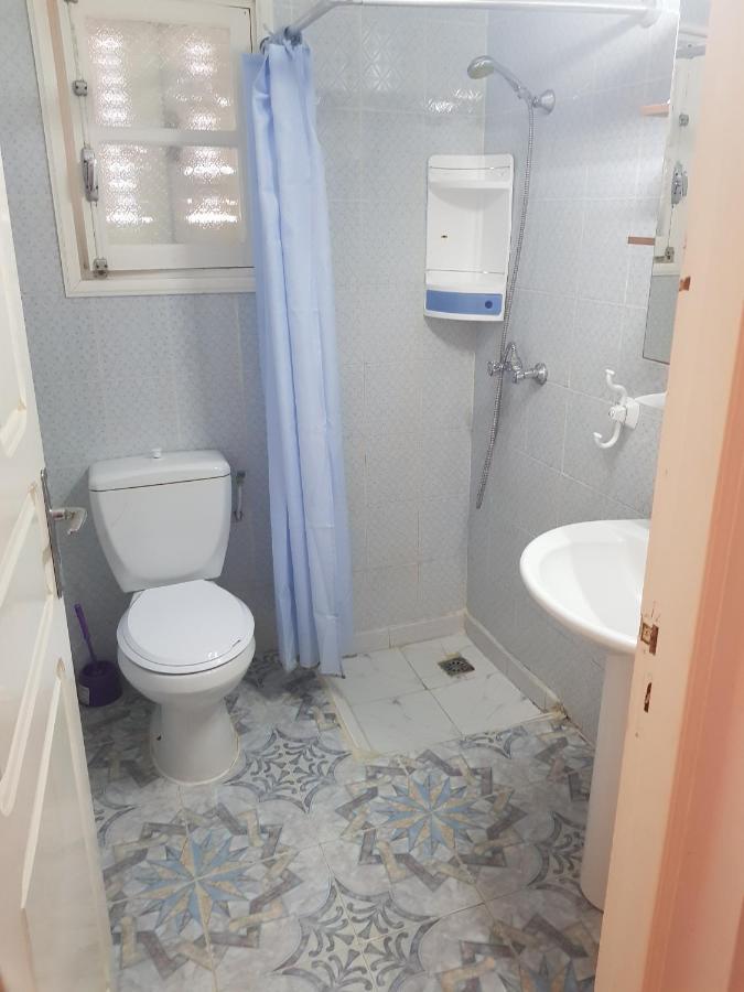 Villa indépendante 300m de la plage Aghir Extérieur photo